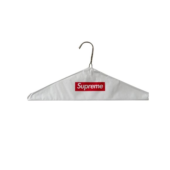 Supreme Logo Metal Hanger Set Of 10 - Picture 1 of 5